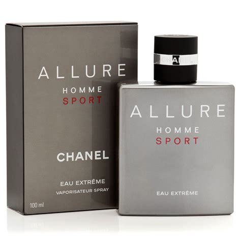 produits allure homme sport de chanel|chanel allure sport 100ml cheapest.